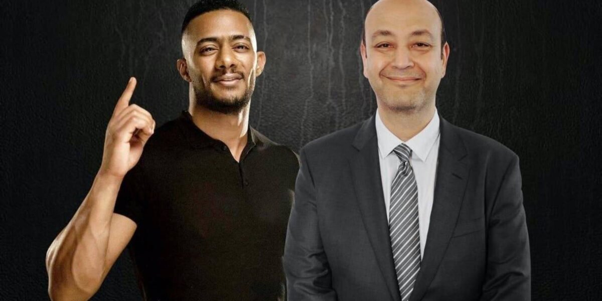 دعوى قضائية جديدة من عمرو أديب ضد محمد رمضان - صورة مميزة صورة مميزة: دعوى قضائية جديدة من عمرو أديب ضد محمد رمضان