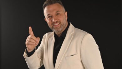 رياض العمر يشوّق جمهوره لعمل غنائي جديد.. هدية العيد تقترب