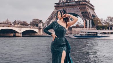 زينة حلبي اتجاهات الموضة بدأت تتأثر بمواقع التواصل الإجتماعي
