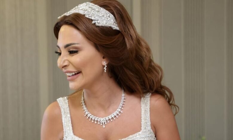سحر وبهجة في جبيل.. ليلة ة لزفاف غوى الدكاش وداني سمعان