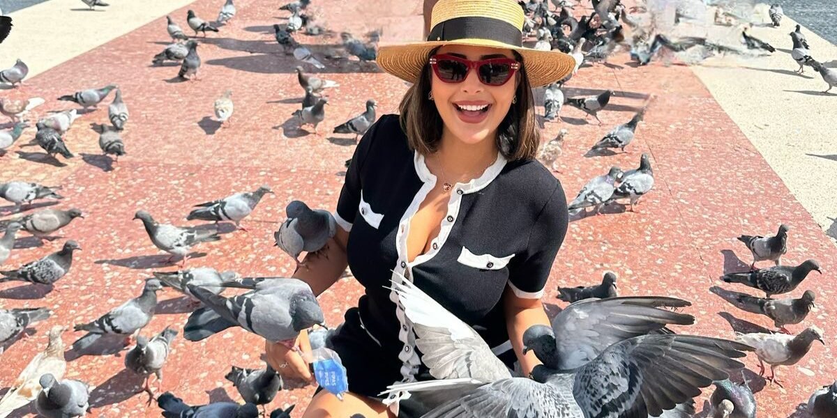 سلمى مبارك نجمة سناب شات التي يخطف حضورها القلوب