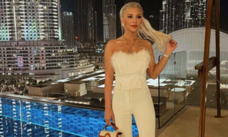 سيسام تاتي Secam Tati نمودج للمراة الناجحة عبر العالم