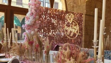 شركة Bubbles and Pearls Events تواصل خدماتها الإحترافية في مجال تنظيم المناسبات