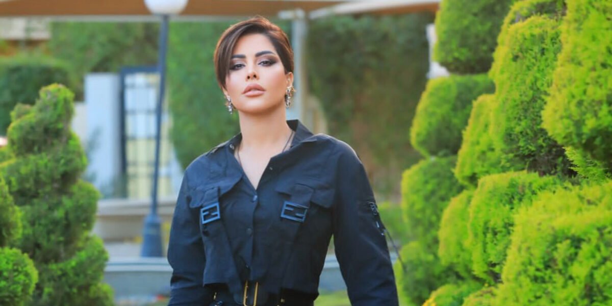 صورة مميزة: شمس الكويتية في أميركا لإفتتاح بوتيك للعطر