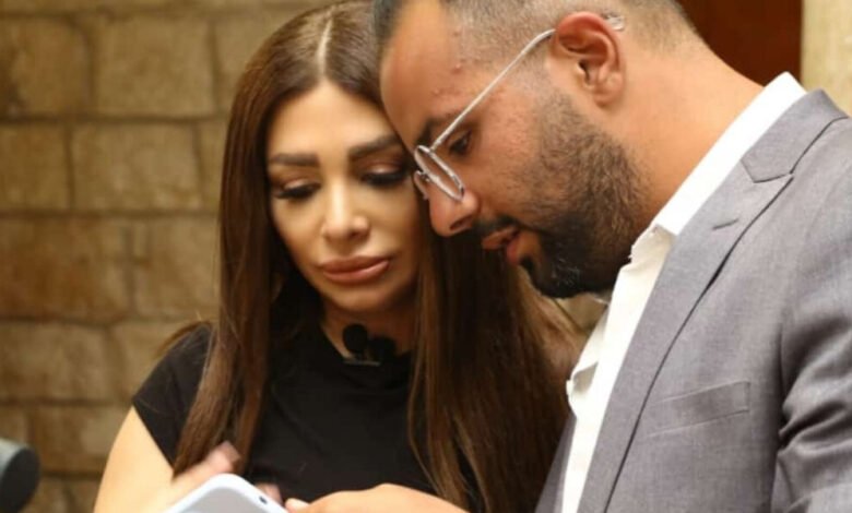 شنتال خليل تطلق موقعها PRESS LEBANON بحضور شخصيات سياسية و إعلامية