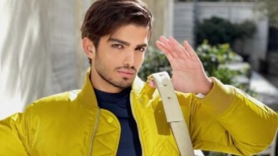 عارض الأزياء أوسكار Oscar Kraye يستنكر الحالة المذرية التي وصل اليها لبنان