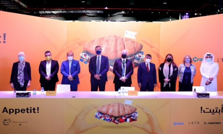 فستيفال سيتي تطلق فعالية حملة الطعام العالمية بون ابيتي لتقديم تجارب طعام وترفيه فريدة تستعرض الفعالية التي طال انتظارها تنوع عروض المطاعم في المول وتستمر لمدة شهر.
