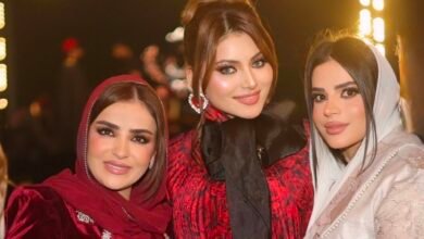 فندق بلازو فرزاتشي دبي يفتتح خيمة حكايات الرمضانية بحضور فني ودبلوماسي واسع