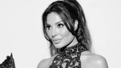 في سهرة حافلة.. نادين نسيب نجيم تتوج بجائزة أفضل ممثلة في مهرجان الفضائيات عن دورها في 2024