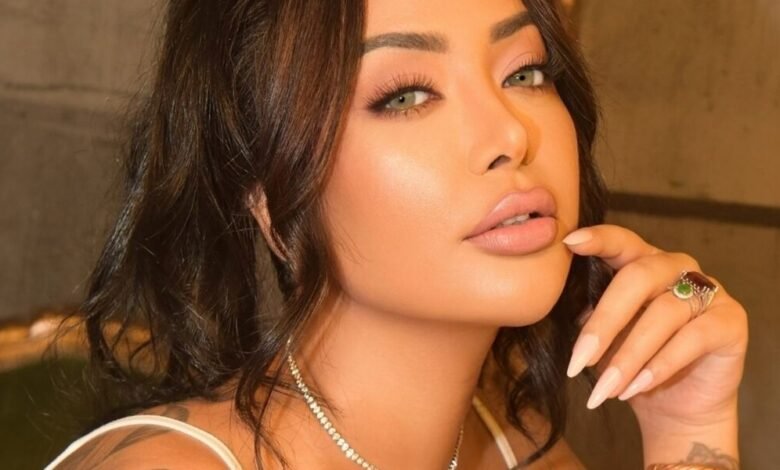 كاميليا ورد تتألق في دلعني… أكثر من ربع مليون مشاهدة خلال أقل من 24 ساعة!