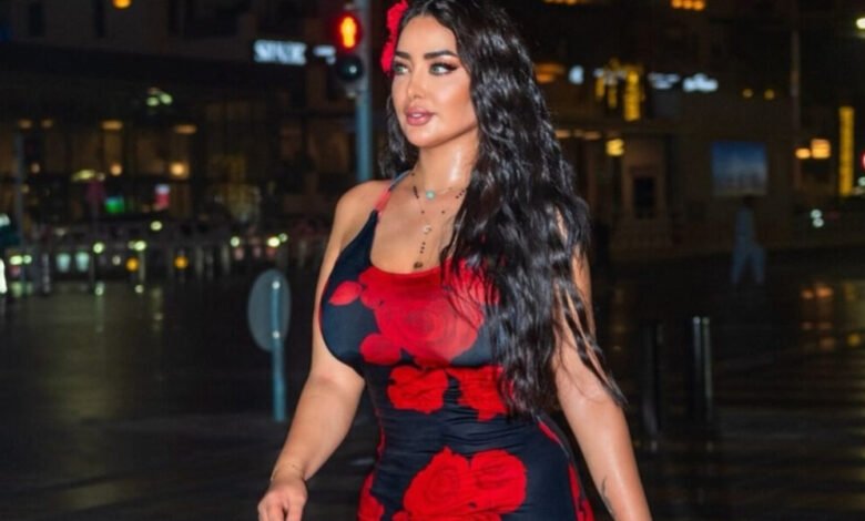 كاميليا ورد تطلق أغنيتها الجديدة قوي