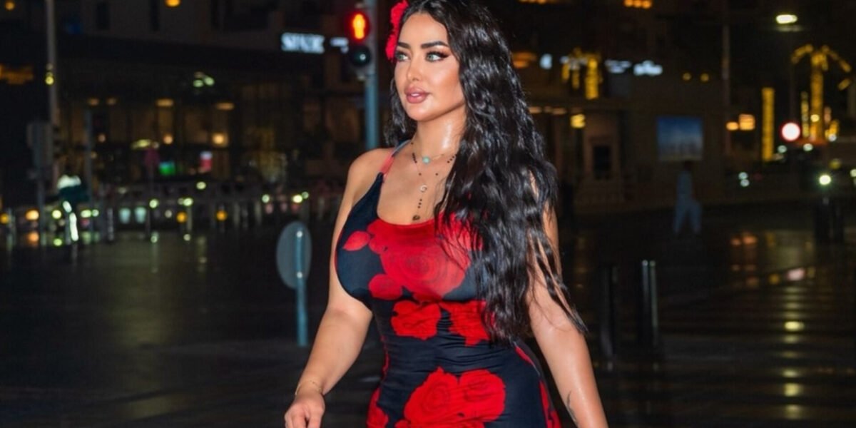 صورة مميزة: كاميليا ورد تطلق أغنيتها الجديدة قوي