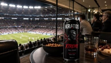 ليست علبة طاقة عادية لماذا يختار المستهلك الواعي كراتوس إكستريم (KRATOS XTREME)