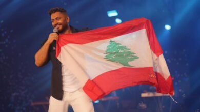 ليلة لا تُنسى… تامر حسني يكسر الأرقام في بيروت مع GMH وTMG