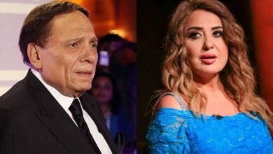 مادلين طبر تثير الجدل بتصريح غريب عن عادل إمام