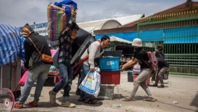 ماليزيا تحتضن محادثات تهدئة بين تايلند وكمبوديا بحضور أميركي وصيني