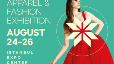 معرض ISTANBUL FASHION CONNECTION 2022 يستضيف شركات الأزياء العالمية