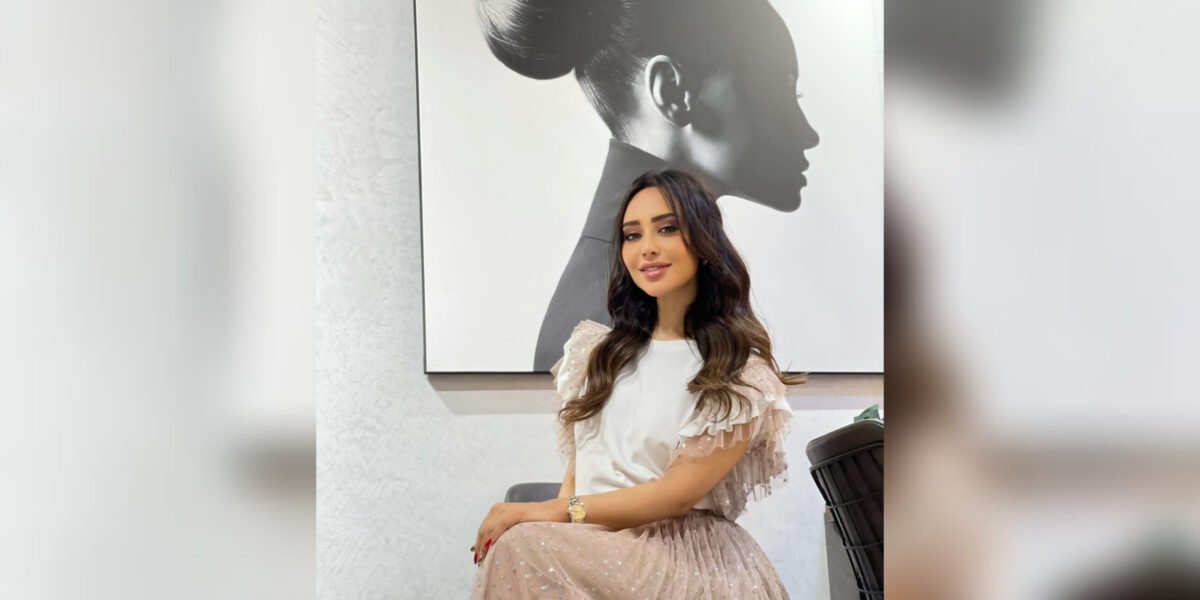 من هي خبيرة التجميل والمؤثرة المتألقة سمر زيدان - صورة مميزة صورة مميزة: من هي خبيرة التجميل والمؤثرة المتألقة سمر زيدان