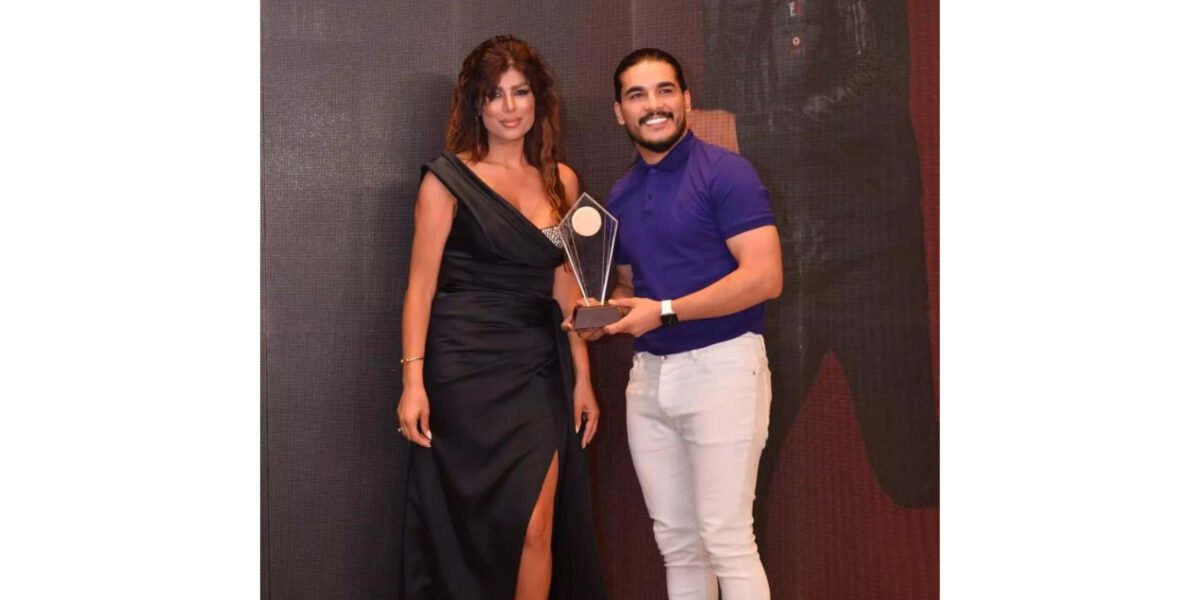 مهرجان AFDAL الدولي يقدم جائزة أفضل فنان مطرب عراقي للفنان سليم سالم - صورة مميزة صورة مميزة: مهرجان AFDAL الدولي يقدم جائزة أفضل فنان مطرب عراقي للفنان سليم سالم