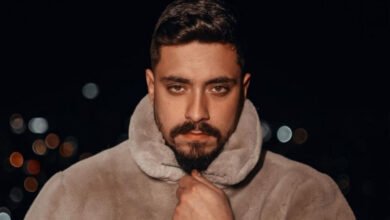 مهند زعيتر يعلن عن إحياء حفل غنائي في بيروت غداً