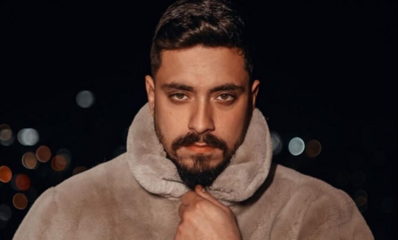 مهند زعيتر يعلن عن إحياء حفل غنائي في بيروت غداً