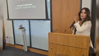 مهى شحادة سفيرة Global School Alliance وناشطة في تطوير السياسات التعليمية والابتكار التربوي.