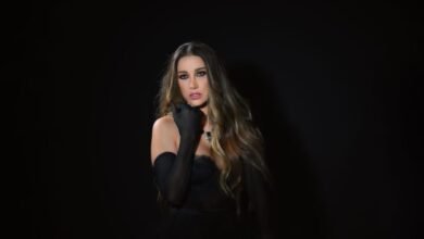 ميريام عطا الله تتحدث عن أحدث أعمالها الفنية والتزامها بالقيم