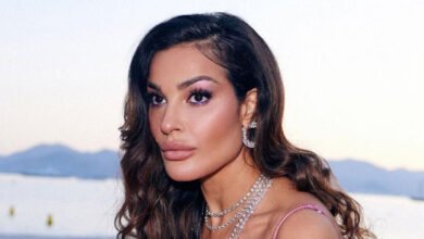 نادين نسيب نجيم تحصد تفاعل جمهورها بهذا السؤال