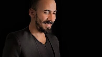 هاني مقهور يضفي لمساته السحرية على إطلالة مايا نعمة
