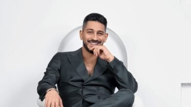 وائل جبر ينهي تصوير كليب جديد في الزعرور استعدادًا لطرحه بعد العيد
