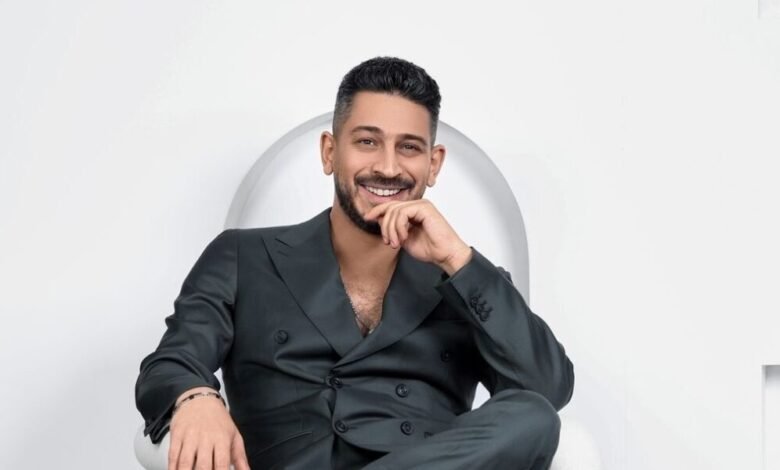 وائل جبر ينهي تصوير كليب جديد في الزعرور استعدادًا لطرحه بعد العيد